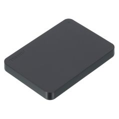 Внешний диск HDD Toshiba Canvio Basics HDTB405EK3AA, 500ГБ, черный (1034325)
