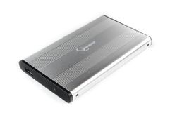 Внешний корпус Gembird EE2-U3S-5-S USB 3.0 Silver (645023)