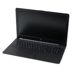 Ноутбук HP 15-rb037ur, 15.6", AMD A4 9120 2.2ГГц, 4Гб, 500Гб, AMD Radeon R3, DVD-RW, Free DOS, 4US71EA, черный (1089059)