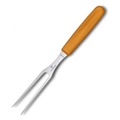 Вилка для мяса Victorinox Swiss Classic оранжевый (5.2106.15L9B) (1503817)