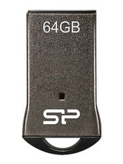 USB Flash Drive 64Gb - Silicon Power Touch T01 USB 2.0 SP064GBUF2T01V3K (881860)