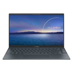 Ноутбук ASUS Zenbook UX425JA-BM045, 14", IPS, Intel Core i5 1035G1 1.0ГГц, 16ГБ, 512ГБ SSD, Intel UHD Graphics , noOS, 90NB0QX1-M08520, серый (1497791)