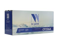 Картридж NV Print HP CF226A для LaserJet Pro M402/MFP-M426 3100k (392168)