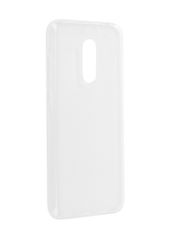 Аксессуар Чехол Pero для Xiaomi Redmi 5 Plus Silicone Transparent (540349)