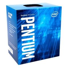 Процессор INTEL Pentium Dual-Core G4560, LGA 1151, BOX (1101753)