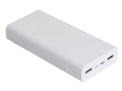 Внешний аккумулятор Xiaomi Power Bank 3 Type-C 20000mAh White (692937)