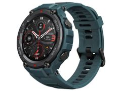 Умные часы Xiaomi Amazfit A2013 T-Rex Pro Steel Blue Выгодный набор + серт. 200Р!!! (879829)