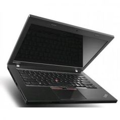 Ноутбук Lenovo ThinkPad L450 i5 5200U/8Gb/SSD180Gb/5500/14"/HD/3G/W7Pro64+W8.1Pro/black/WiFi/BT/Cam [20dt0018rt] (6928)