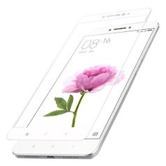 Аксессуар Защитное стекло Zibelino для Xiaomi Mi MAX TG Full Screen 0.33mm 2.5D White ZTG-FS-XMI-MAX-WHT (373098)