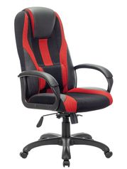 Компьютерное кресло Brabix Premium Rapid GM-102 Black-Red 532107 (877297)