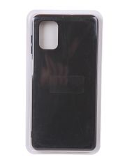 Чехол Innovation для Samsung Galaxy M51 Soft Inside Black 18980 (797492)