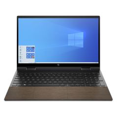 Ноутбук-трансформер HP Envy x360 15-ed1025ur, 15.6", IPS, Intel Core i5 1135G7 2.4ГГц, 8ГБ, 512ГБ SSD, Intel Iris Xe graphics , Windows 10 Home, 470S0EA, темно-серый (1612025)