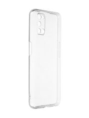 Чехол iBox для Oppo A92 Crystal Transparent УТ000021252 (873441)