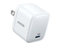 Зарядное устройство Anker PowerPort Atom PD 30W Type-C White A2017G21 (780667)