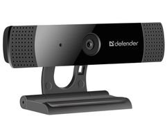 Вебкамера Defender G-Lens 2599 63199 Выгодный набор + серт. 200Р!!! (809361)