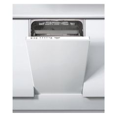 Посудомоечная машина узкая Hotpoint-Ariston HSIE 2B0 C (1095875)