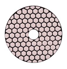 Алмазный гибкий шлифовально - полировальный круг АГШК "Черепашка" Ø 100мм №100 для сухой шлифовки камень, гранит, мрамор (897399806)