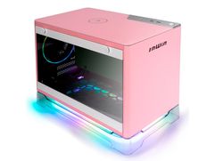 Корпус In Win CF08A A1 Plus 650W Pink 6136764 (808254)