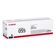 Картридж Canon 055 BK, черный / 3016C002 (1160831)