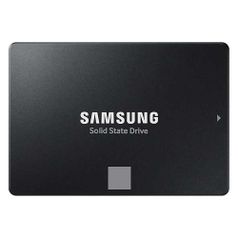 SSD накопитель Samsung 870 EVO MZ-77E500BW 500ГБ, 2.5", SATA III (1469104)