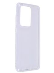 Чехол Innovation для Samsung Galaxy S11 Transparent 18002 (778042)