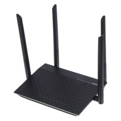 Wi-Fi роутер ASUS RT-AC1200RU, черный (1190322)