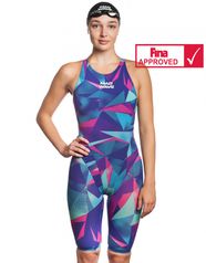 Женский гидрокостюм для плавания Bodyshell Women Short Leg Fina Approved 2010 (10024407)