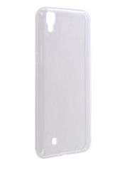 Аксессуар Чехол для LG X Power Zibelino Ultra Thin Case White ZUTC-LG-XPW-WHT (397455)