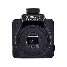 Видеорегистратор Sho-Me FHD-850, черный (1361831)