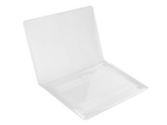 Аксессуар Чехол Palmexx для APPLE MacBook 12 MacCase Transparent PX/McCASE 12 TRAN (753241)