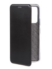 Чехол Zibelino для Huawei P Smart 2021 Book Black ZB-HUW-PSMART2021-BLK (819642)