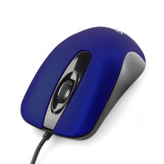 Мышь Gembird MOP-400-B USB Dark-Blue (377236)