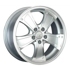 Колесный диск LS 809 7.0х16/5x114.3 D73.1 ET38 GMF (4414)