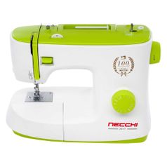 Швейная машина NECCHI 2417 белый (1150620)