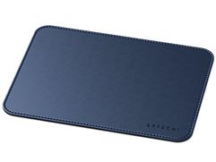Коврик Satechi Eco Leather Mouse Pad Blue ST-ELMPB (712364)