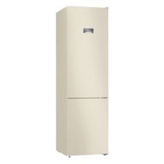 Холодильник Bosch KGN39VK25R, двухкамерный, бежевый (1386659)