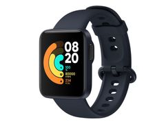Умные часы Xiaomi Mi Watch Lite Navy Blue BHR4705RU (823182)