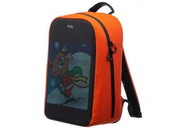 Рюкзак Pixel Bag Max Orange (865257)