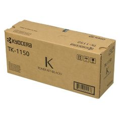 Картридж Kyocera TK-1150, черный / 1T02RV0NL0 (408943)