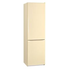 Холодильник NORDFROST NRB 110NF 732, двухкамерный, бежевый [00000256548] (1151421)
