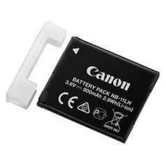 Аккумулятор Canon NB-11LH, Li-Ion, 3.6В, 800мAч, для компактных камер Canon PowerShot SX410 IS [9391b001] (1057126)