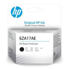 Печатающая головка HP 6ZA17AE черный для HP SmartTank 500/600 SmartTankPlus 550/570/650 (1361077)
