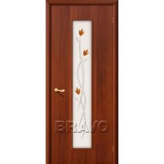 Дверь межкомнатная ламинированная 22Х Л-11 (ИталОрех) Series (20576)