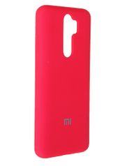 Чехол Innovation для Xiaomi Redmi Note 8 Pro Soft Inside Light Pink 19225 (799823)
