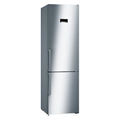 Холодильник BOSCH KGN39XI3OR, двухкамерный, серебристый (1015947)