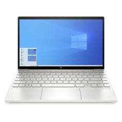 Ноутбук HP Envy 13-ba1006ur, 13.3", IPS, Intel Core i5 1135G7, Intel Evo 2.4ГГц, 8ГБ, 512ГБ SSD, Intel Iris Xe graphics , Windows 10, 2X1N3EA, серебристый (1443891)