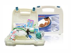 Аптечка "Мамы и малыша" - "АППОЛО" (пластиковый чемоданчик)