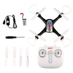 Квадрокоптер Syma X15 Black (479655)