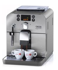 Автоматическая кофемашина Gaggia Brera Silver (3072)