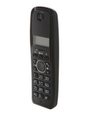 Радиотелефон Panasonic KX-TG1611 RUH Grey Выгодный набор + серт. 200Р!!! (619447)